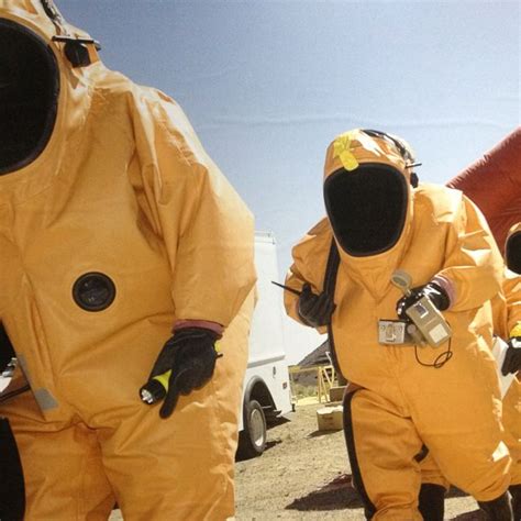 Radiation suits. | Space suit, Suits, Winter jackets