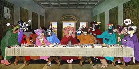Image result for Monty Python Last Supper