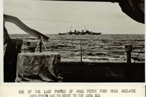 Image result for HMAS Perth WW2