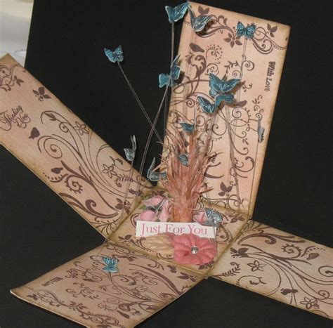 Image result for Handmade Exploding Box Tutorial