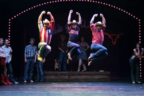 Footloose The Musical Broadway