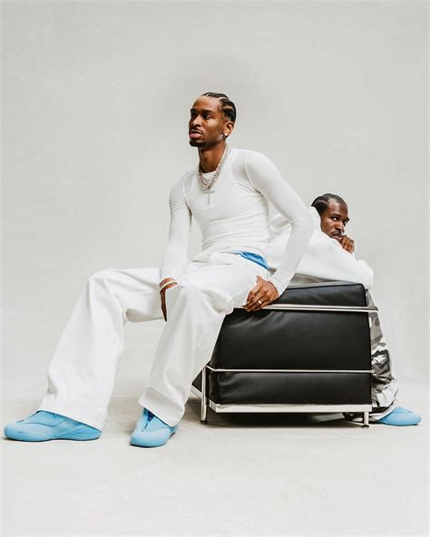 Shai Gilgeous-Alexander keeps the family close with heartfelt Converse ...