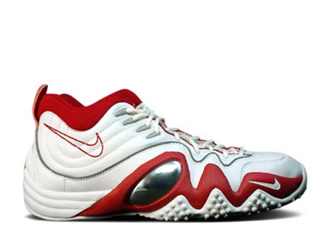 Air Zoom Flight Five B 'Jason Kidd' PE - Nike - 624055 161 - white/deep ...
