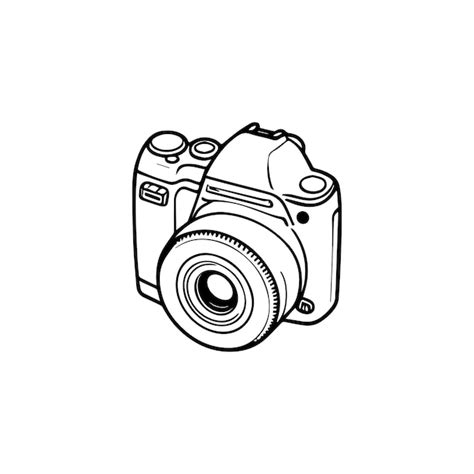 Camera Vector Lines 的图像结果