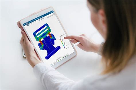 Computer Simulation Technology Software 的图像结果