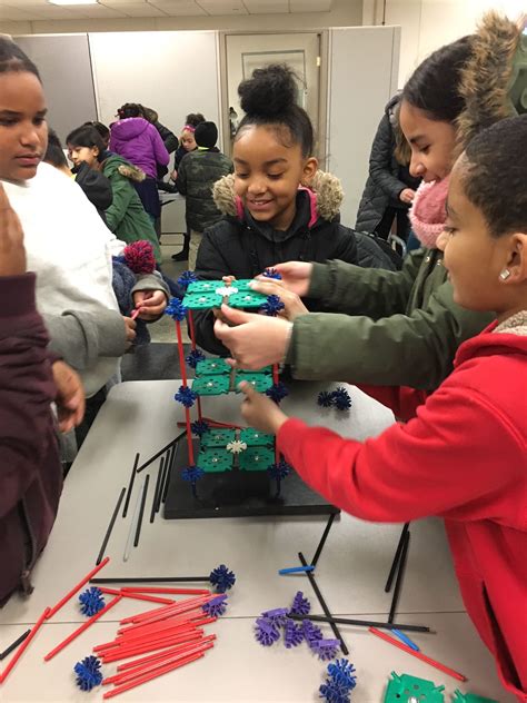 Field Trip – Curley K-8 School (3-16-18) – Center for STEM Education