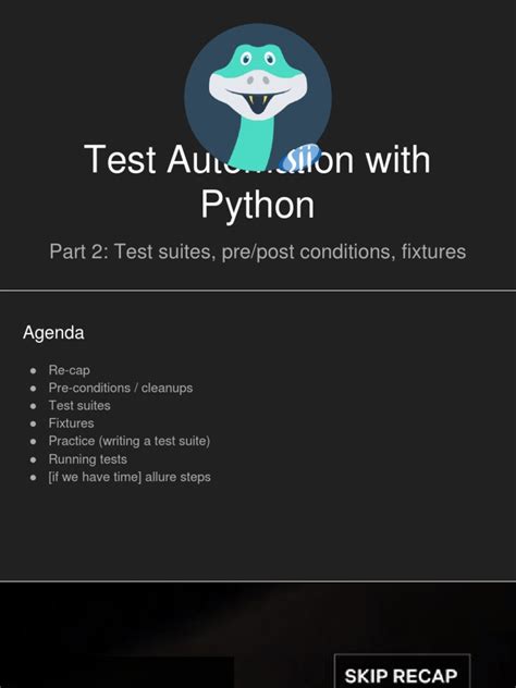 +Test Automation Using Python in Easier WWAY 的图像结果