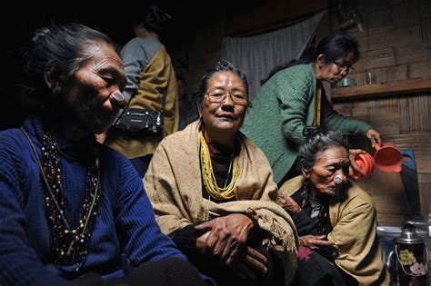 The Apatanis of Arunachal Pradesh have cracked the wellness code ...