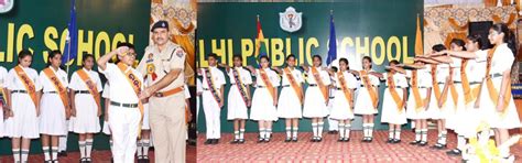 DPS Dhuri | Student Council