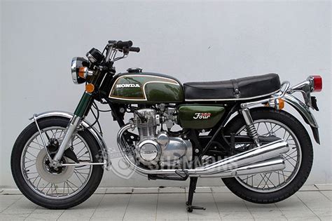 Honda Cb 350 Four - amazing photo gallery, some information and ...