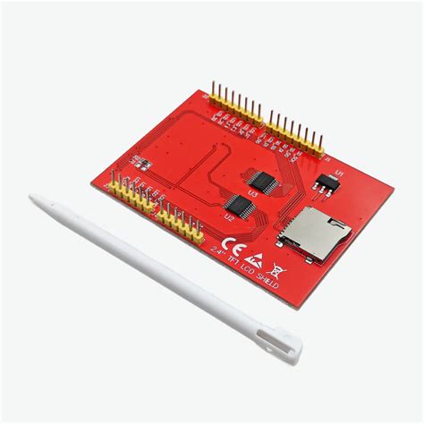 2.4 Inch TFT LCD Display Module for Arduino Uno - Buy TFT LCD at ...