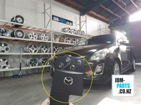 Image result for Mazda MPV Key