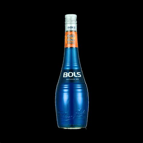 Rượu Liqueur Hà Lan Bols Blue Curacao