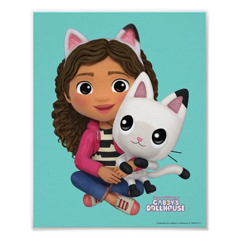 Girl s dreamworks gabby s dollhouse yo ho ho pirate kitties t shirt ...