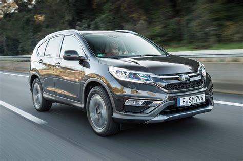 Honda CR-V 2015 review - Motoring Research