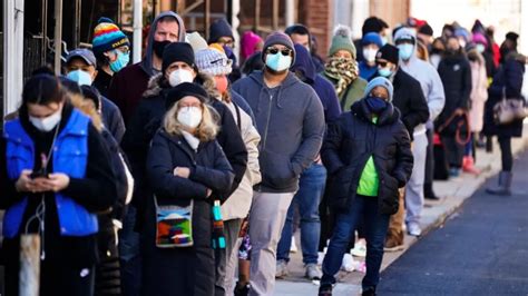 New Omicron subvariant driving up cases in US, China records 6-month ...