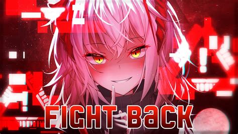 Image result for Nightcore Fight Back