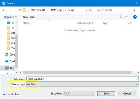 Image result for Install.py Scripts GIMP