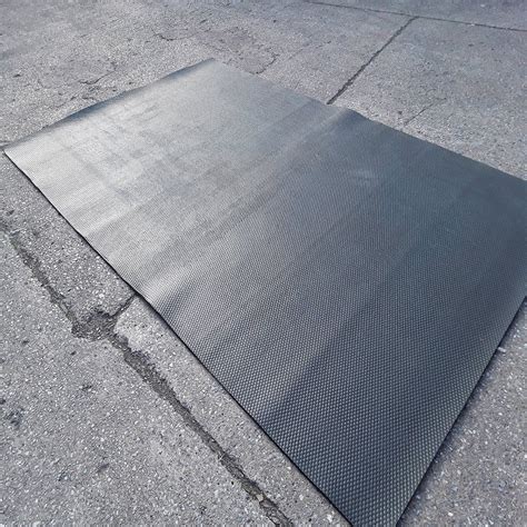 Horse Box Trailer Rubber Floor Matting - Horse Box Trailer Rubber Floor ...