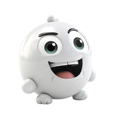3d Lindo Emoji Cara Sonriente Sexo PNG , Estereoscópico, Lindo, Diente ...