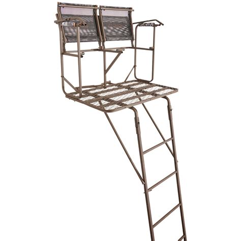 Image result for Single Ladder Tree Stand