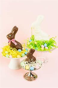 Image result for Happy Easter Chocolate Bunny
