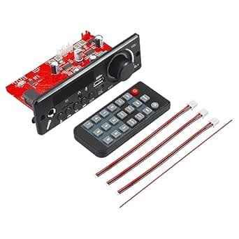 Lyla Decoder Board 2x 80W Call Recording TF Radio Remote Control MP3 ...