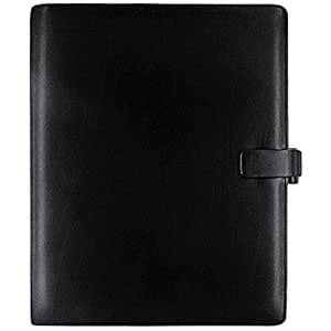 FILOFAX METROPOL ORGANISER A4 BLACK 18-026921 : Amazon.in: Office Products