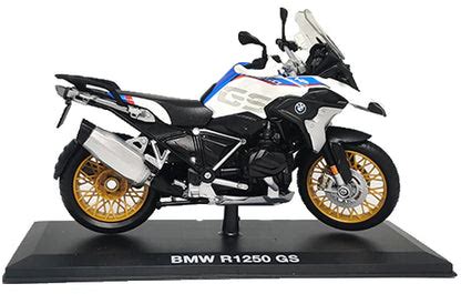 Maisto BMW R 1250 GS Bike 1/12 - collectible scale model motorcycle ...
