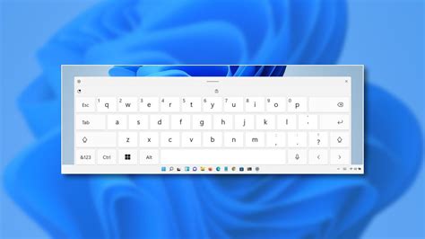 Image result for Turn Off Touch Keyboard Windows 11