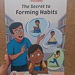 TruBuddy Comics: The Secret to Forming Habits