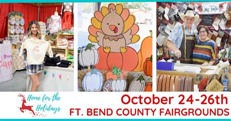 Rosenberg Home For The Holidays Gift Market, Fort Bend County ...