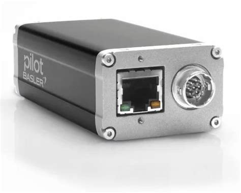 Basler Area Scan Pulse & Powerpack For Microscopy - PIA2400-17GM ...