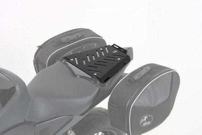 Honda CB 1000 R Topcase Carrier - Easy Rack by Hepco Becker – Motousher ...