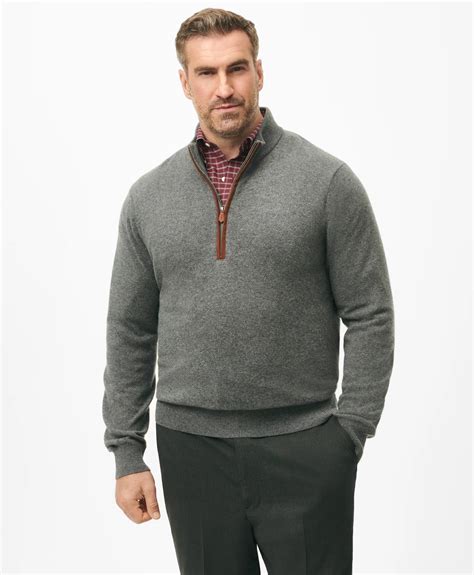 Brooks Brothers Quarter Zip