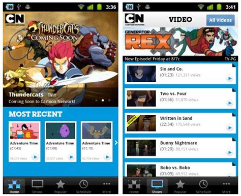 Image result for Cartoon Network App Round