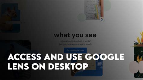 Image result for Google Lens for Computer