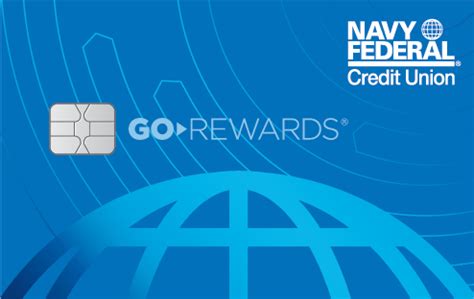 GO REWARDS® Credit Card | Navy Federal Credit Union