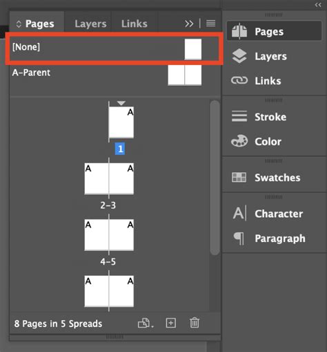 Image result for InDesign Auto Page Numbers