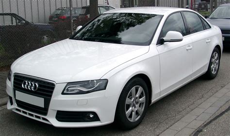 File:Audi A4 B8 front 20080414.jpg