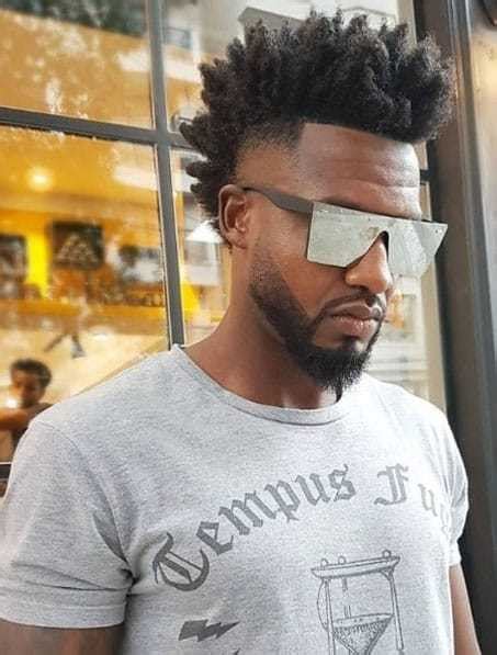 41 Top-Haarschnitte, Die Mohawk Fade Anbietet (2021) – Manner frisuren ...