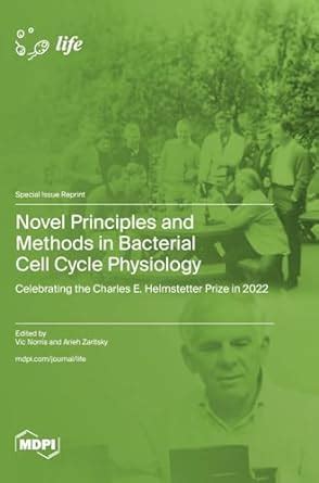 Buy Novel Principles and Methods in Bacterial Cell Cycle Physiology ...