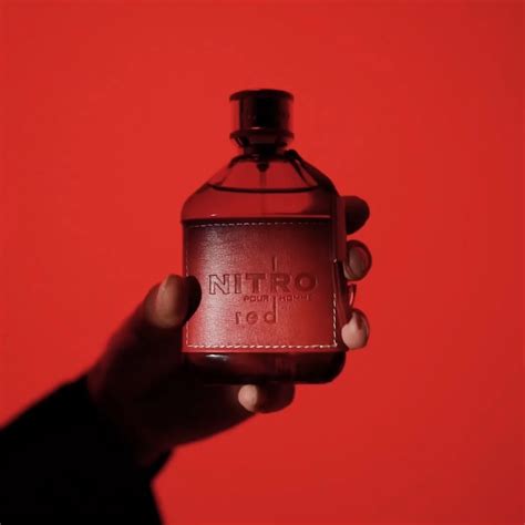Dumont Nitro Red Eau de Parfum for Men – rylobeauty.com