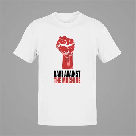 Rage Against The Machine Logo