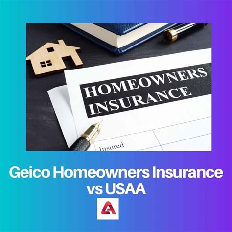 Geico Homeowners Insurance vs USAA: Difference and Comparison