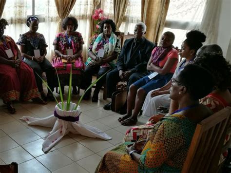 CoP Francophone teams gather for a workshop and to celebrate ...