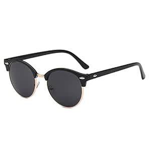 Buy AUGEN By Visions India Retro Vintage Round Abstract Unisex ...