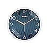 Buy Ajanta Wall Clock for Home and Offices Silent Sweep Movement 13 ...