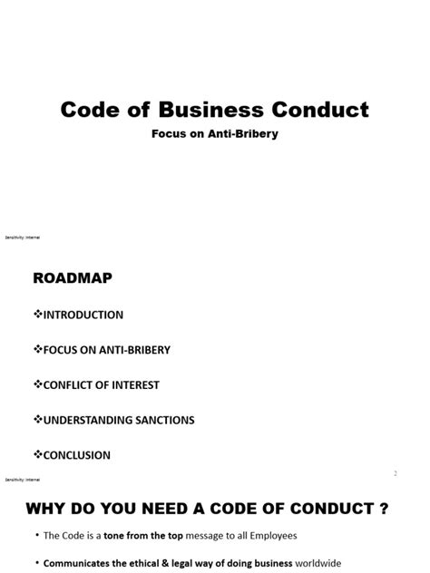 Code of Business Conduct 的图像结果