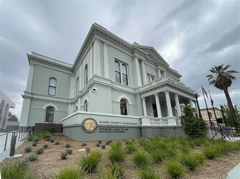 Historic Glenn County Courthouse | Vanir